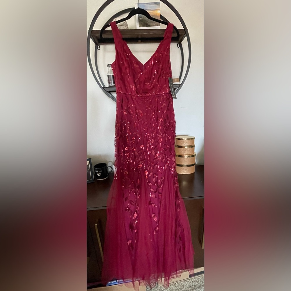 NWT Ever Pretty Gown